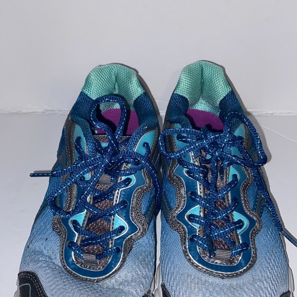 Fila Women’s Stellaray Turquoise Running Shoes 5SR20879-098 - Picture 5 of 8